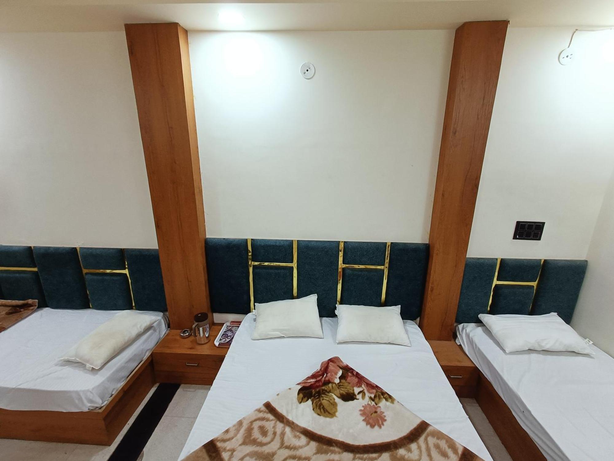 Hotel Shreem Ujjain Exterior foto