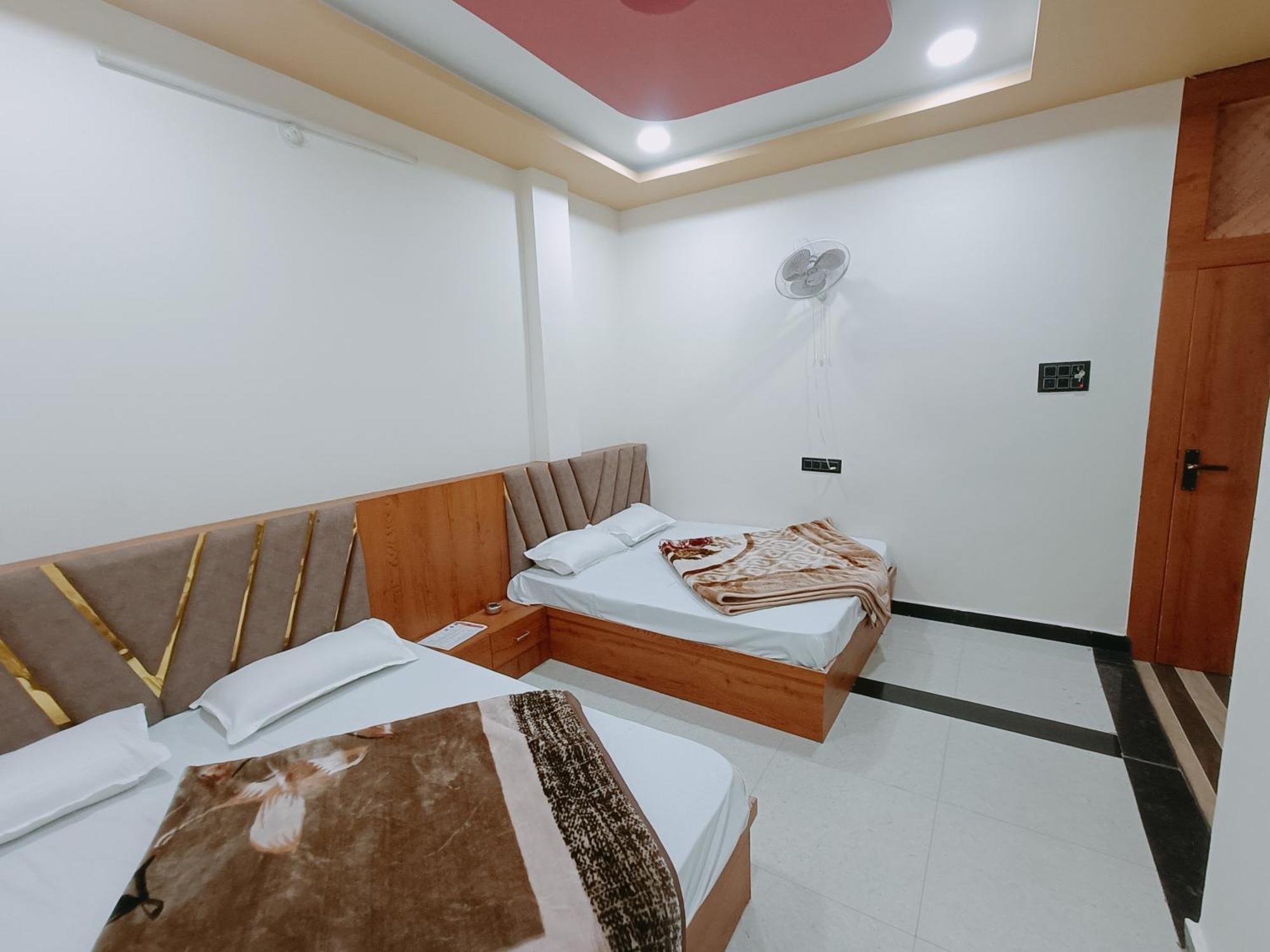 Hotel Shreem Ujjain Exterior foto