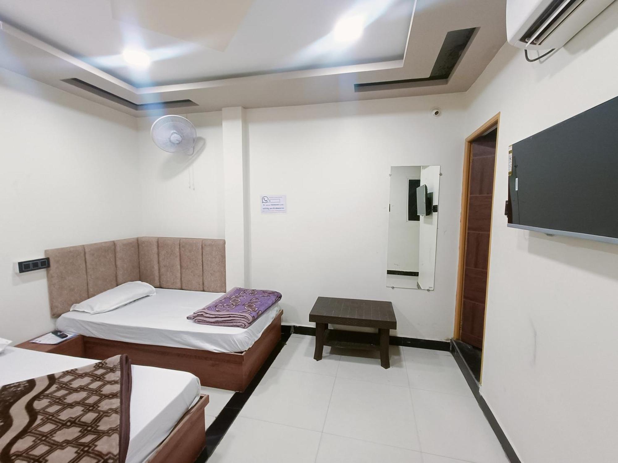 Hotel Shreem Ujjain Exterior foto