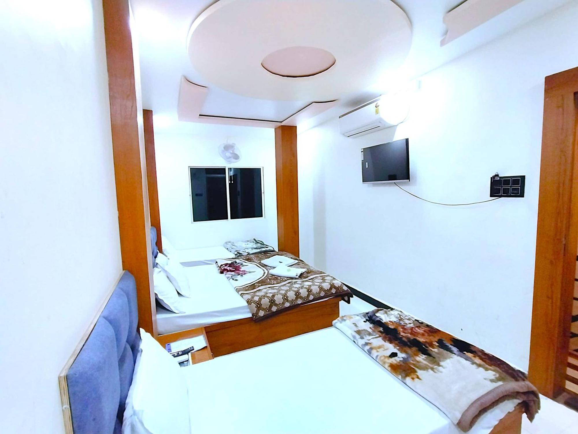 Hotel Shreem Ujjain Exterior foto